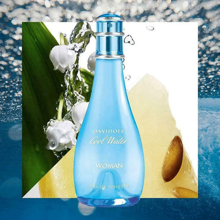 Davidoff Cool Water for Women EDT 100ml-xpressionsstyle