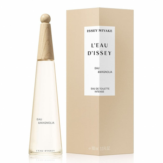 Issey Miyake L'Eau D'issey Eau Magnolia Intense for Women EDT 100ml-Impulse Warehouse UAE