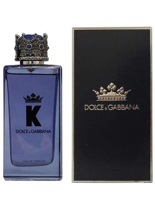 Dolce & Gabbana King for Men EDP 100ml-Impulse Warehouse UAE