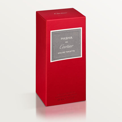 Cartier Pasha de Cartier Perfume for Men EDT 100ml-xpressionsstyle