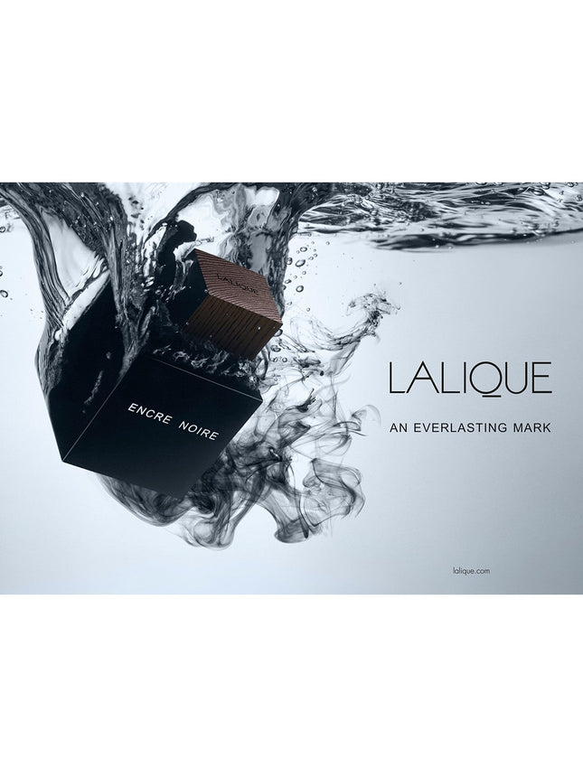 Lalique Encre Noire for Men EDT 100ml-Impulse Warehouse UAE
