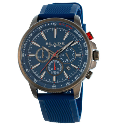BLADE Verve Space 3726G5ABB – Intrepid Collection Japan Chronograph Men's Watch