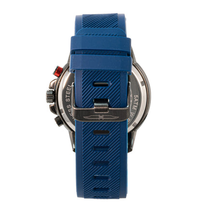 BLADE Verve Space 3726G5ABB – Intrepid Collection Japan Chronograph Men's Watch