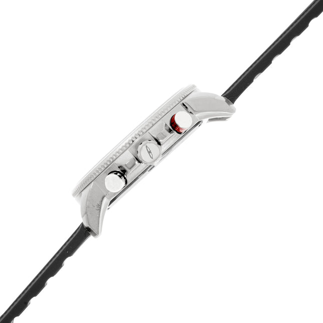 BLADE Verve Black 3726G5SNN – ساعة كرونوغراف رجالية يابانية من مجموعة Intrepid