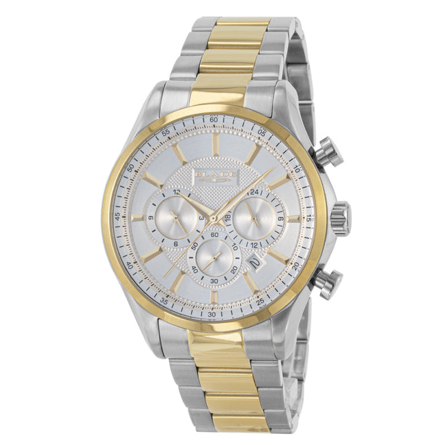 BLADE Panache SS Ivory 3579G2TST SS Case & Band Multifunction Men's Watch-Impulse Warehouse UAE