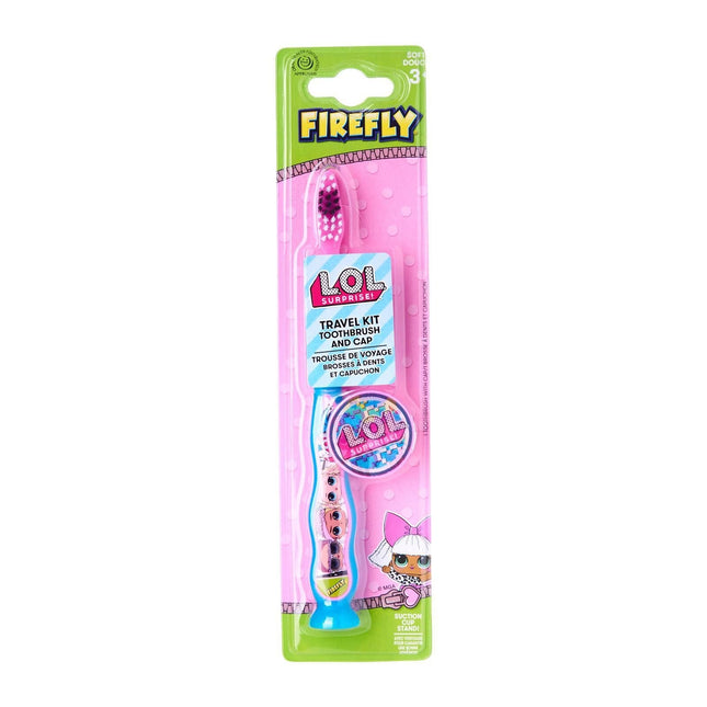LOL Surprise! Toothbrush & Cap for Kids-xpressionsstyle