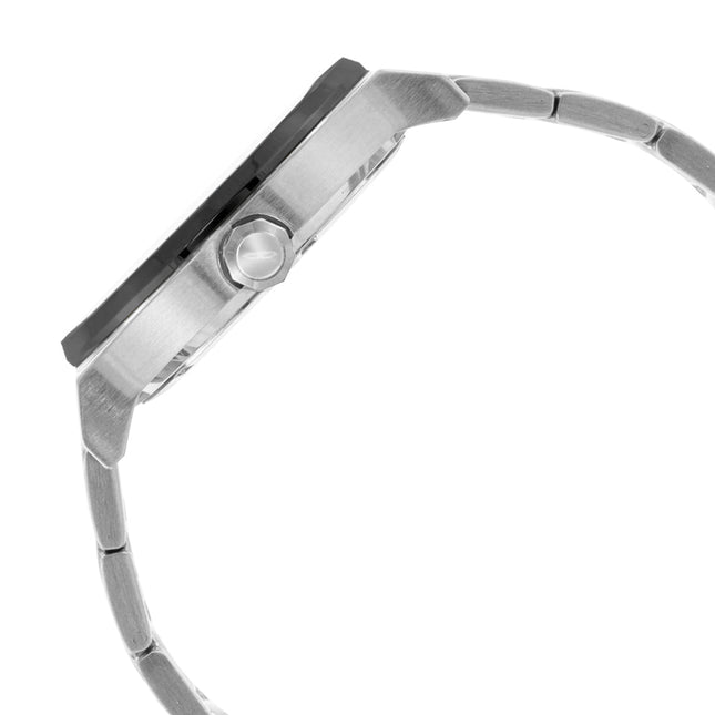 BLADE Twist Mono 3581G2MNS SS Case & Band Date Men's Watch-Impulse Warehouse UAE