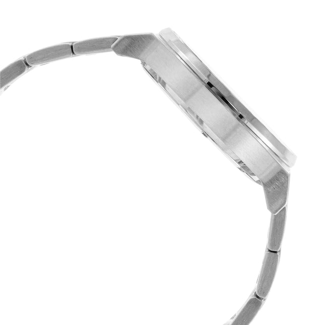 BLADE Twist Grey 3745G2SGS – ساعة يد للرجال يابانية بتقويم كوارتز من مجموعة Agenda