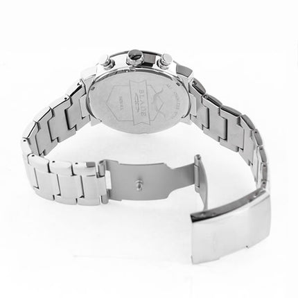 BLADE Aztec Mono 3585G2MWS Stainless Steel Multifunction Men's Watch-xpressionsstyle