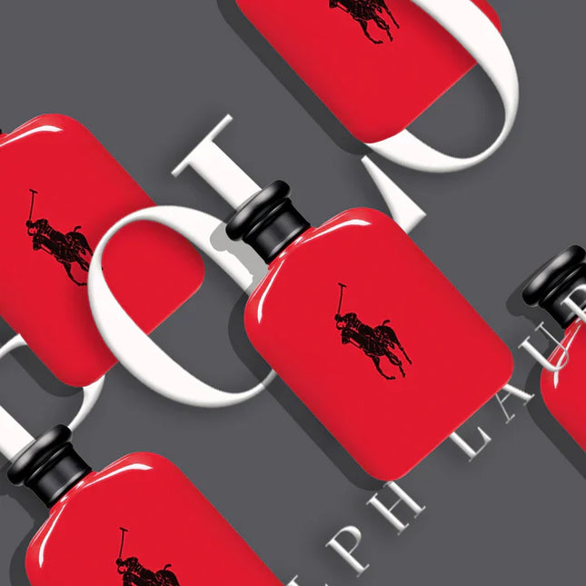 Ralph Lauren Polo Red for Men EDT 125ml-Impulse Warehouse UAE