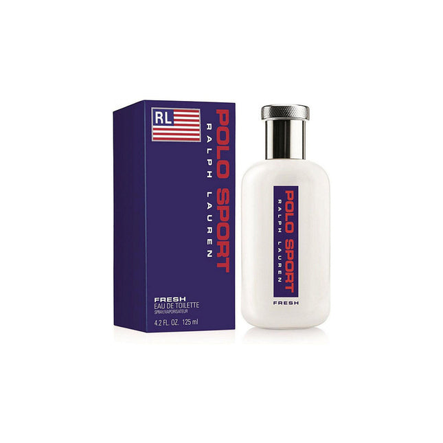 Ralph Lauren Polo Sport Fresh for Men EDT 125ml-Impulse Warehouse UAE