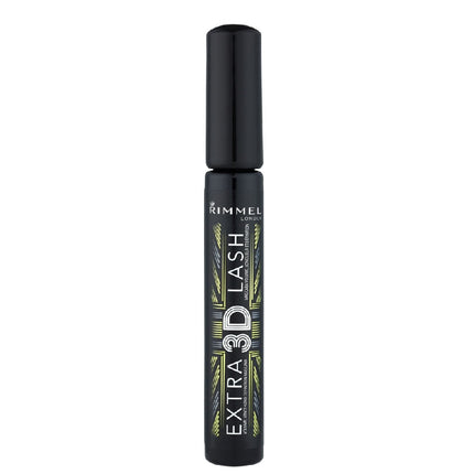 Rimmel London - Extra 3D Lash Volume Mascara Extreme Black - 003-xpressionsstyle
