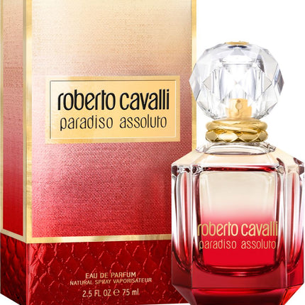 Roberto Cavalli Paradiso Assoluto for Women 75ml EDP-xpressionsstyle