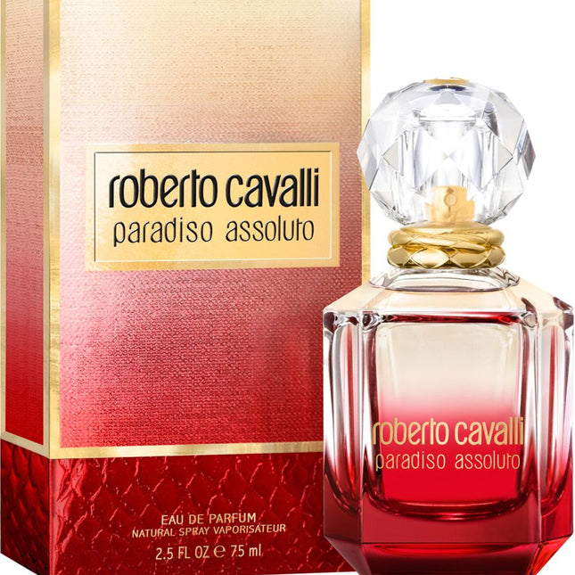 Roberto Cavalli Paradiso Assoluto for Women 75ml EDP-xpressionsstyle