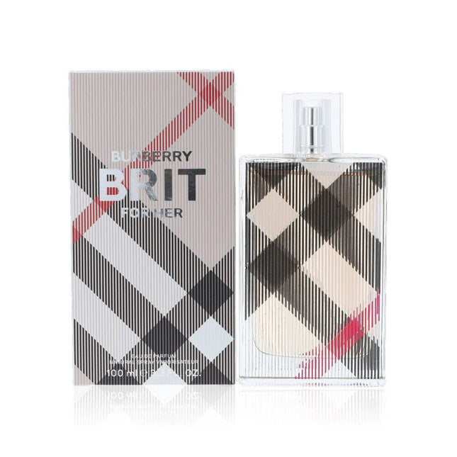 Burberry Brit for Women 100ml EDP-Impulse Warehouse UAE