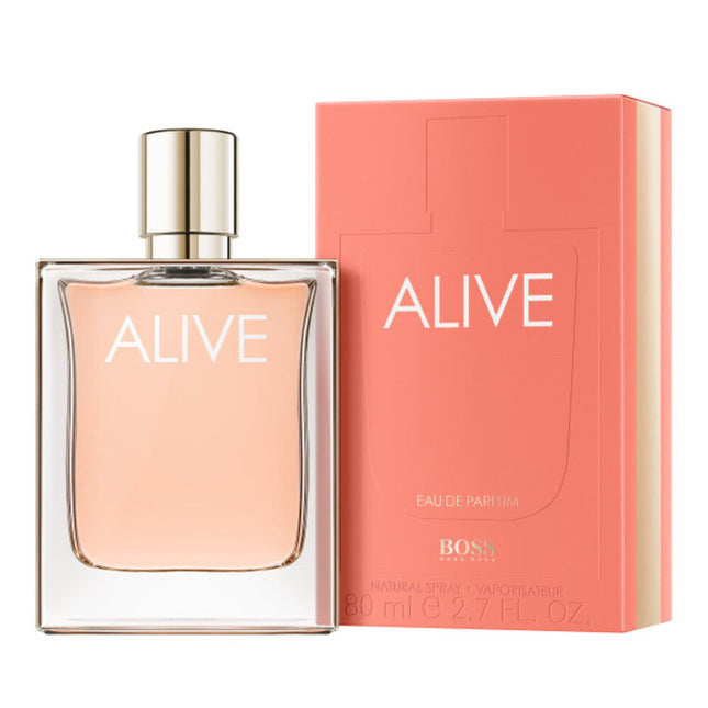 Boss Alive for Women EDP 80ml-Impulse Warehouse UAE