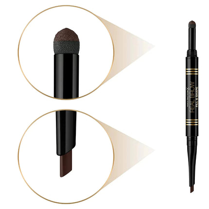 Max Factor Real Brow Fill & Shape Medium-xpressionsstyle