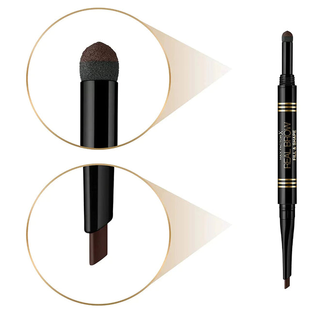 Max Factor Real Brow Fill & Shape Medium-xpressionsstyle