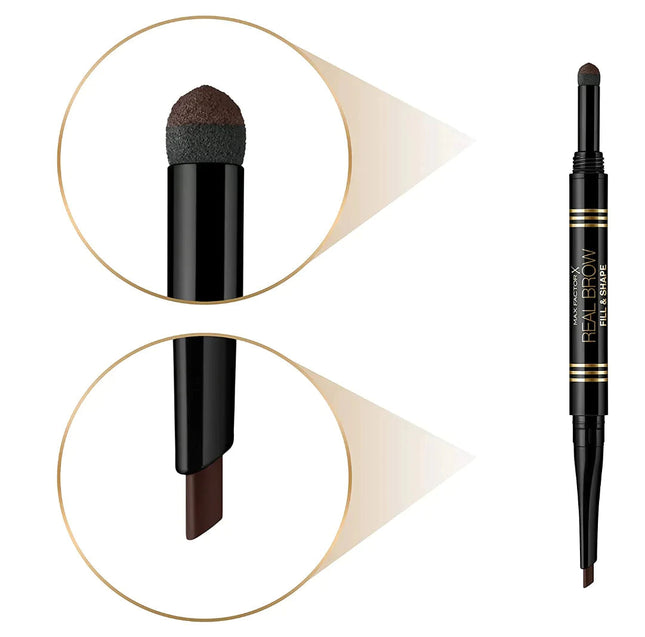 Max Factor Real Brow Fill & Shape Medium-xpressionsstyle
