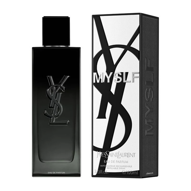 Yves Saint Laurent MYSLF for Men EDP 100ml-Impulse Warehouse UAE
