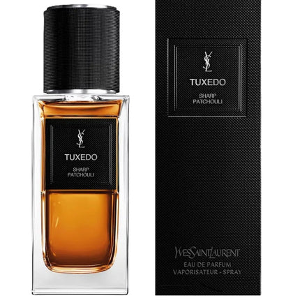 Yves Saint Laurent Tuxedo Sharp Patchouli Eau de Parfum 125ml