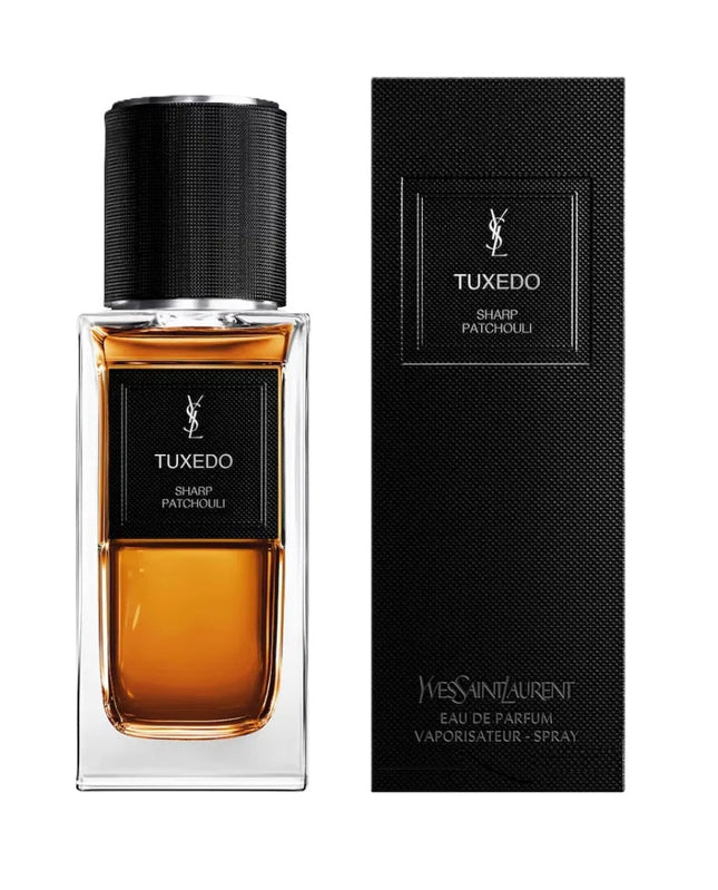 Yves Saint Laurent Tuxedo Sharp Patchouli Eau de Parfum 125ml