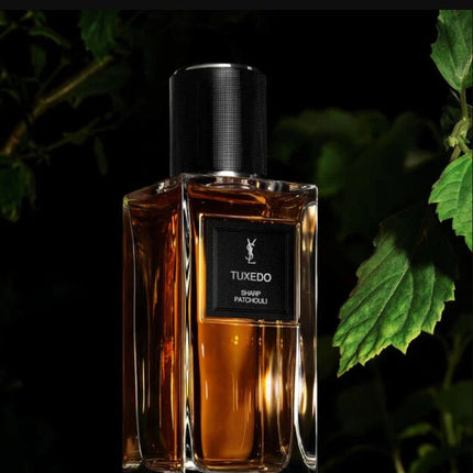 Yves Saint Laurent Tuxedo Sharp Patchouli Eau de Parfum 125ml