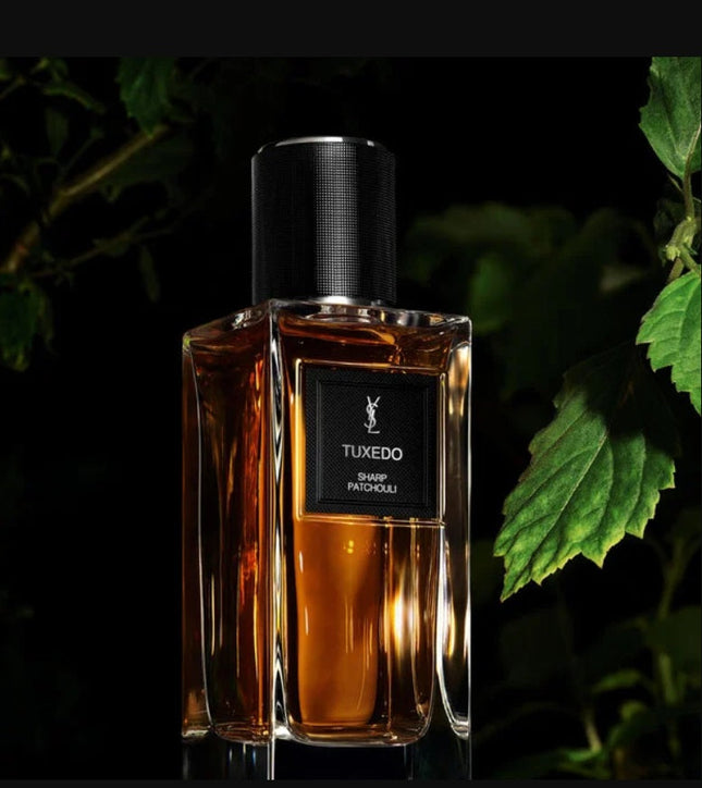 Yves Saint Laurent Tuxedo Sharp Patchouli Eau de Parfum 125ml