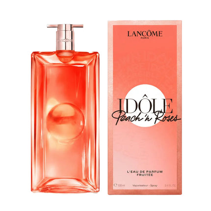Lancôme Idôle Peach N Roses for Women Eau de Parfum 100 ml