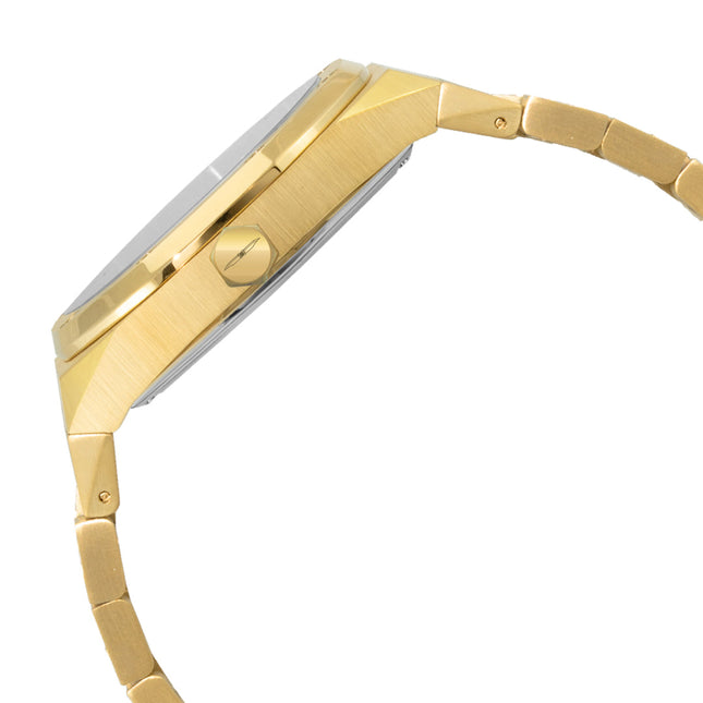 BLADE Octa SS Men's Automatic Gold 3614G2GSG SS Case & Band Watch-Impulse Warehouse UAE