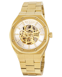 BLADE Octa SS Men's Automatic Gold 3614G2GSG SS Case & Band Watch-Impulse Warehouse UAE