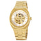 BLADE Octa SS Men's Automatic Gold 3614G2GSG SS Case & Band Watch-xpressionsstyle