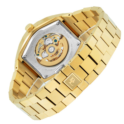 BLADE Octa SS Men's Automatic Gold 3614G2GSG SS Case & Band Watch-xpressionsstyle