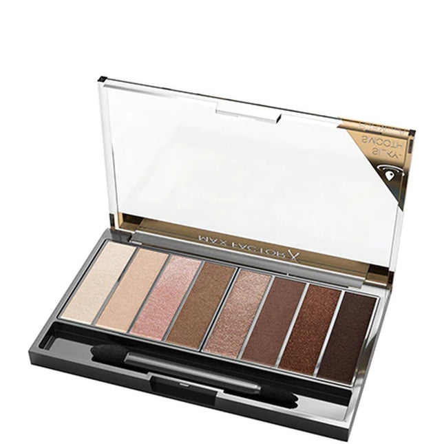 Max Factor Masterpiece Nude Eyeshadow Palette Cappuccino Nudes 001-xpressionsstyle