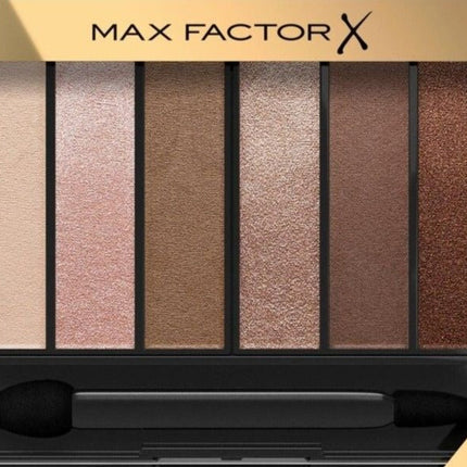 Max Factor Masterpiece Nude Eyeshadow Palette Cappuccino Nudes 001-xpressionsstyle