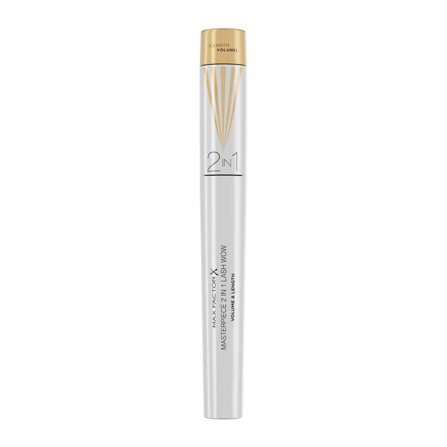 Max Factor Mascara Masterpiece 2 in 1 Lash Wow - Black-xpressionsstyle