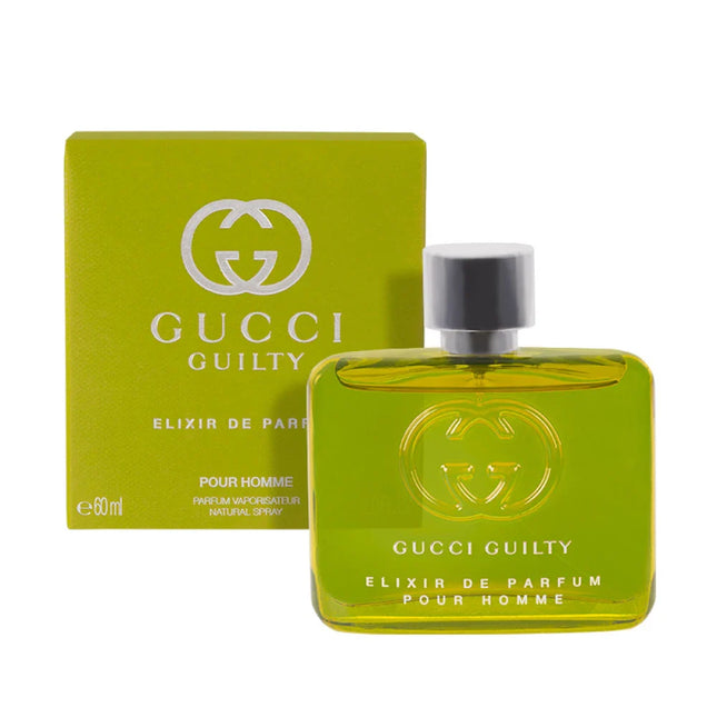 Gucci Guilty Elixir De Parfum Pour Homme 60ml