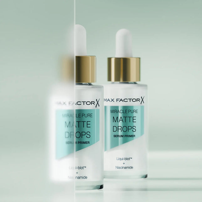 Max Factor Miracle Pure Matte Drops Serum Primer 30ml