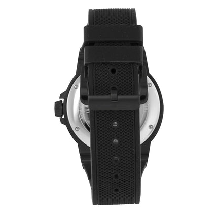 BLADE Marquis Speed 3669G5NNN SS Silicone Strap Multifunction Men's Watch