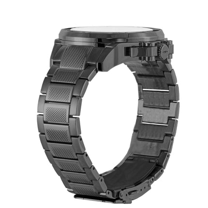 BLADE Crossfire Gun 3675G2AGA SS Case & Band Multifunction Men's Watch-xpressionsstyle