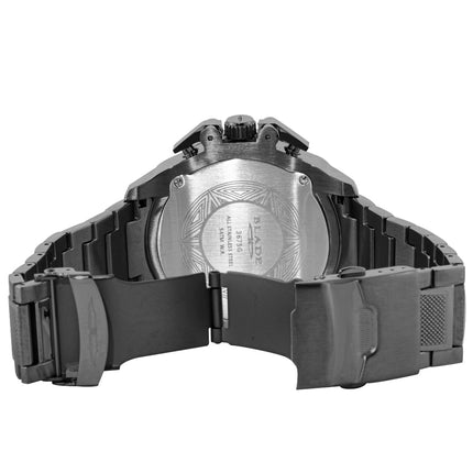 BLADE Crossfire Gun 3675G2AGA SS Case & Band Multifunction Men's Watch-xpressionsstyle
