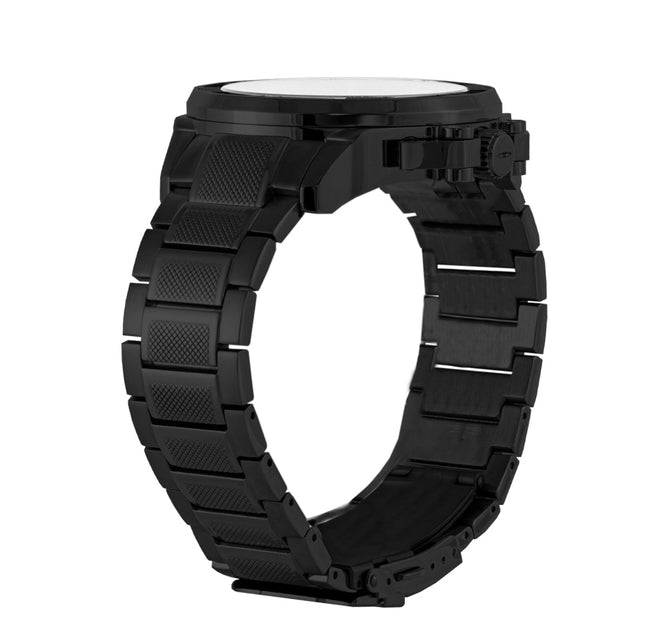 BLADE Crossfire Imprint 3675G2NNN SS Case & Band Multifunction Men's Watch-Impulse Warehouse UAE