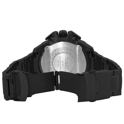 BLADE Crossfire Imprint 3675G2NNN SS Case & Band Multifunction Men's Watch-xpressionsstyle