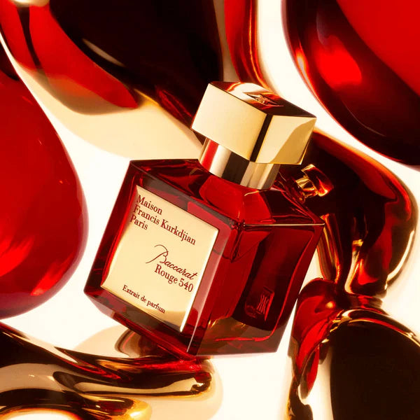 عطر ميزون فرانسيس كوركدجيان باكارات روج 540 اكسترايت دي بارفان للجنسين 70 مل