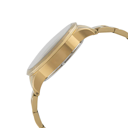 ساعة رجالية BLADE Sempre SS Blonde 3703G2GCG بهيكل وسوار مكشوفين