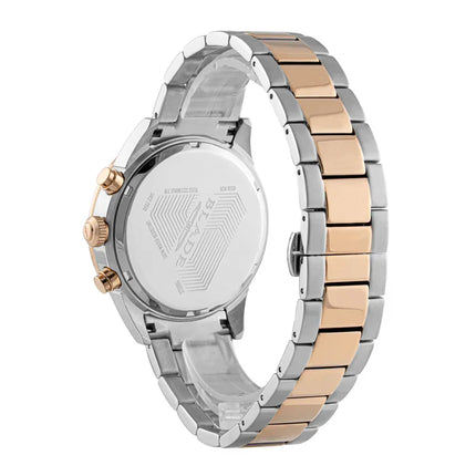 BLADE Echelon SS Ombre 3708G2UOU SS Case & Band Multifunction Men's Watch