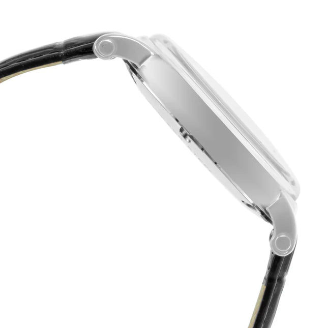 BLADE Aura Grey 3724G1SGN – ساعة رجالية كرونوغراف فلكو كولكشن 1/5 ثانية.