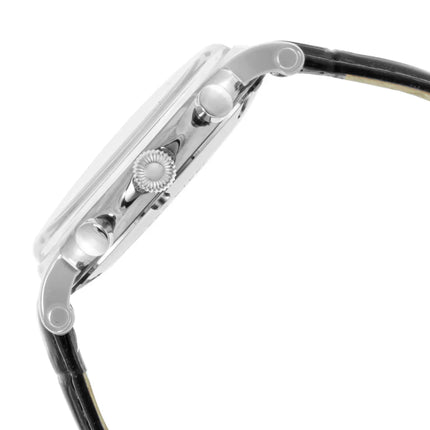 BLADE Aura Grey 3724G1SGN – ساعة رجالية كرونوغراف فلكو كولكشن 1/5 ثانية.