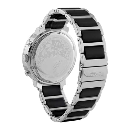 BLADE Jazz Groove Black 3738G4SNN – Dinamico Collection Japan Multifunction Men's Watch