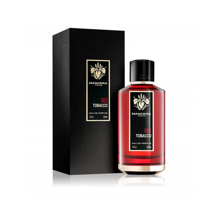 Mancera Red Tobacco Eau de Parfum for Men 120ml-xpressionsstyle